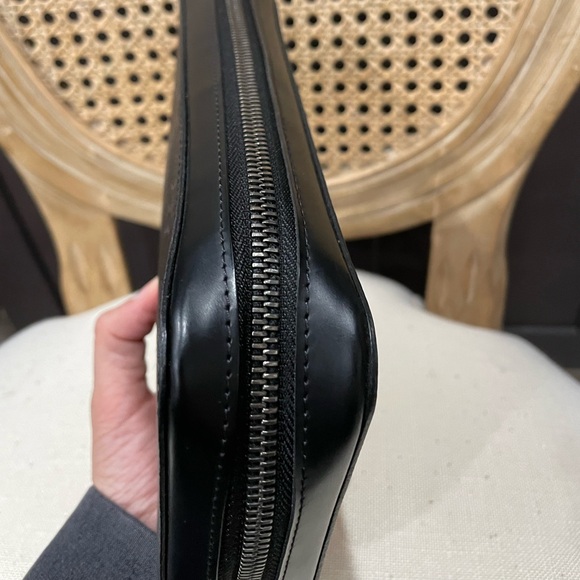 LOUIS VUITTON Monogram Louis Vuitton Eclipse Organizer Wallet Handbag - Picture 9 of 12